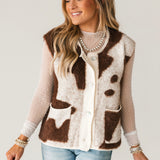 Cattle Call Vest | Cow