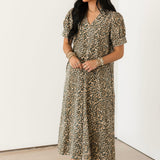 Days Like This Maxi Dress | Leopard