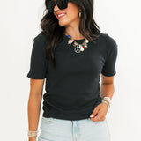 Picture You Tee | Black