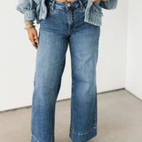 Cute In This Cardi | Dusty Blue