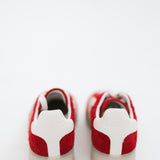 Boston Sneakers | Red