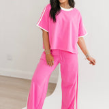 Emerson Pant | Pink