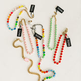 The Sofia Wesley Necklace | Cherry Fairy