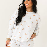 Color Me Cozy Short | Hot Diggity Dog
