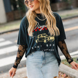 Malibu Mini Skirt | Obviously Vintage