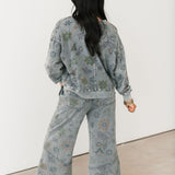 Dreamy Daze Floral Pants | Ash
