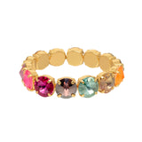 Croatia Stretch Bracelet | Watermelon