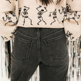 Westward Barrel Leg | Night Life Vintage