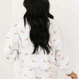 Color Me Cozy Short | Hot Diggity Dog