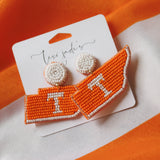 State Of TN Earrings