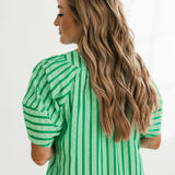 Show You The Way Maxi Dress | Green