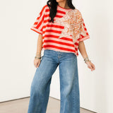 Wait A Minute Wide Leg Jeans | Dark