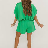 Paloma Top | Green