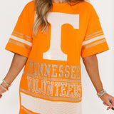 The Sideline T-Shirt Dress | Tennessee