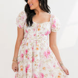 Endless Smiles Mini Dress