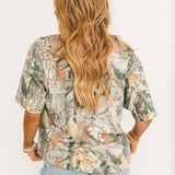 Camouflage Tennessee Vols Tee