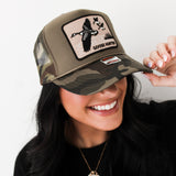 Goose Hunter Trucker Hat