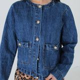 The Perfect Touch Denim Jacket