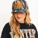 Volunteers Oversized Graphic Tee | Black