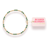 Kelly Green Hazel Bracelet