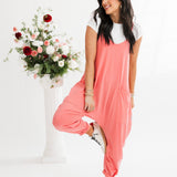 Hot Shot Onesie | Hibiscus