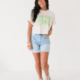 Sienna Slouchy Shorts | Invigorated