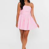 Sweet Thing Mini Dress | Pink