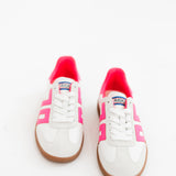 Cloud Sneakers | Fluorescent Pink