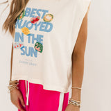 Best Enjoyed in the Sun Muscle Tee