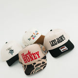 How Lucky Are We Trucker Hat