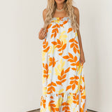 Island Breeze Maxi Dress