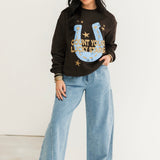 Count Your Lucky Stars Crewneck