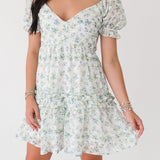 Walk In The Park Mini Dress