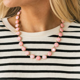 Sofia Necklace | Blush Boots Cowboy