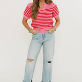 Pleaser Denim Jeans | Charisma Distressed