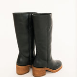 Vagabond Leather Boot | Black