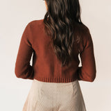 The Kensington Knit Sweater