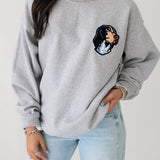 Vols Chenille Smokey Patch Sweatshirt