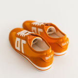 Leon Sneaker | Orange