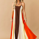 Cabana Girl Maxi Dress