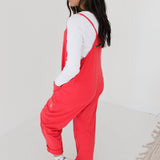 Hot Shot Onesie | Winterberry