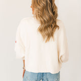 Berries & Cherries Sweater