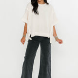 Making Plans High Waist Pants | Black