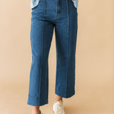 Classic Edge Denim Pant