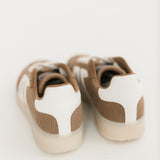 Sacco Sneakers | Beige White