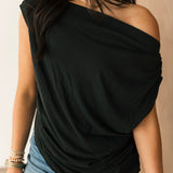 Cascadia Tunic | Black