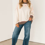 Call Me Baby Crew Sweatshirt