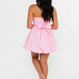 Sweet Thing Mini Dress | Pink