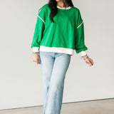 Best Of Me Top | Green