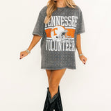 Rocky Top Sparkle Oversized Tee